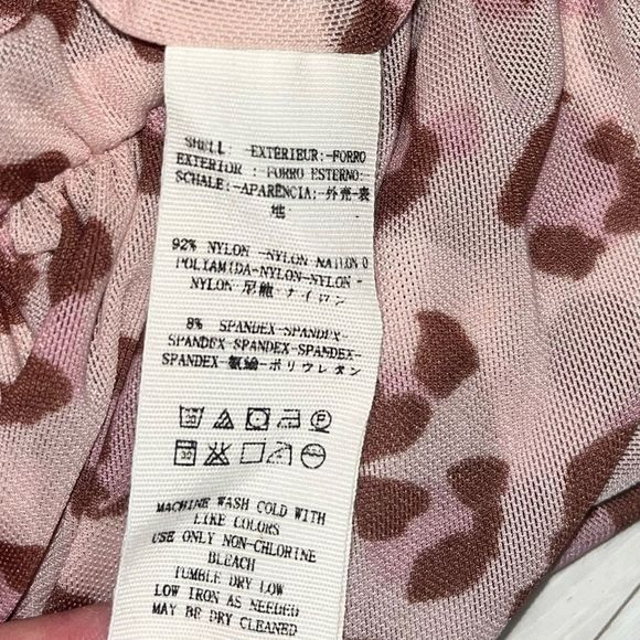 Free People Crop Top Size Large - Picture 3 of 4